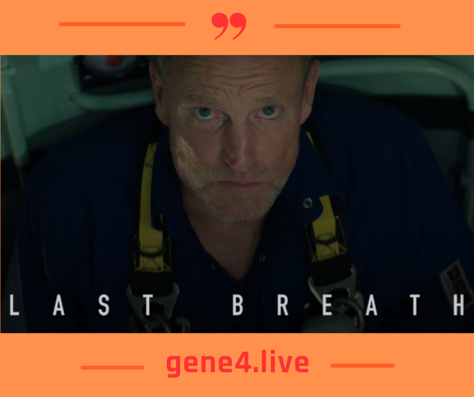 Last Breath Movie Review
